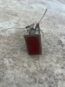 Grumman American Yankee AA-1 AA1 aircraft battery master switch